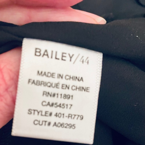 Bailey 44 dress size 2 new with tags - Picture 11 of 12